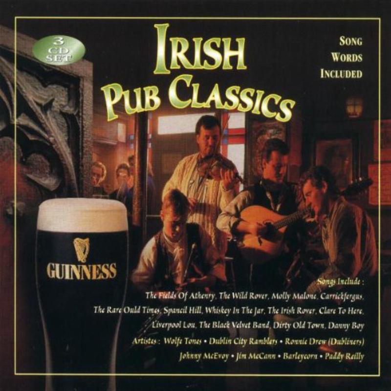 Picture of Various Artists - Irish Pub Classics