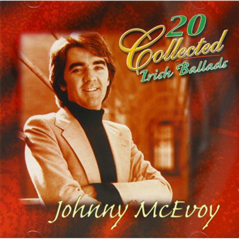 Picture of Johnny McEvoy - 20 More Irish Hits