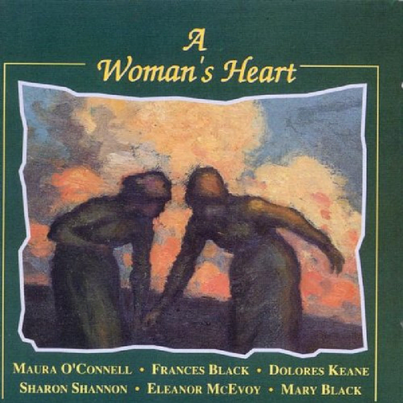Picture of Woman's Heart / Various - Woman's Heart / Various