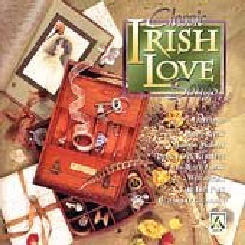 Picture of Various Artists - Classic Irish Love Songs