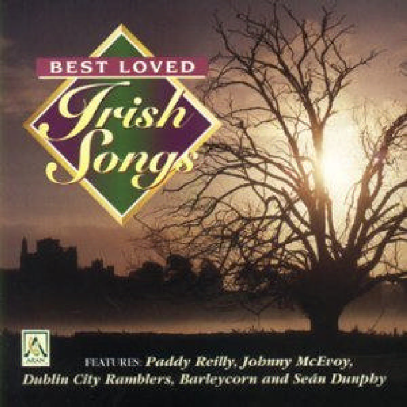 Picture of Various Artists - Best Loved Irish Songs