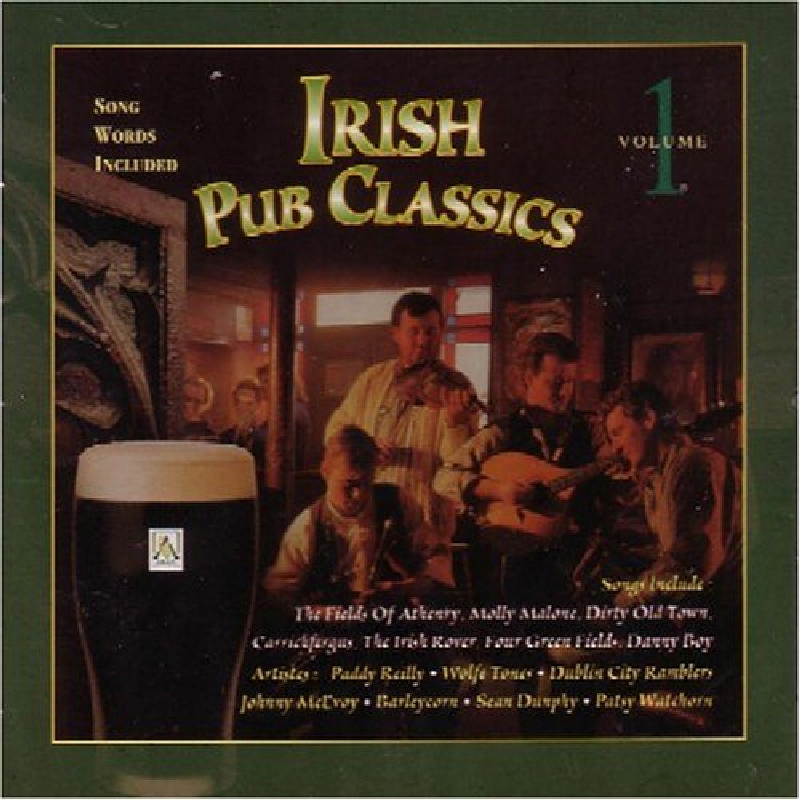 Picture of Various Artists - Irish Pub Classics Vol. 1