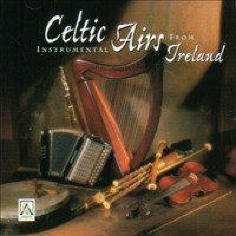 Picture of Various Artists - Celtic Instrumental Airs from Ireland