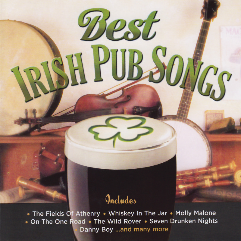 Picture of Best Irish Pub Songs - Various Artists