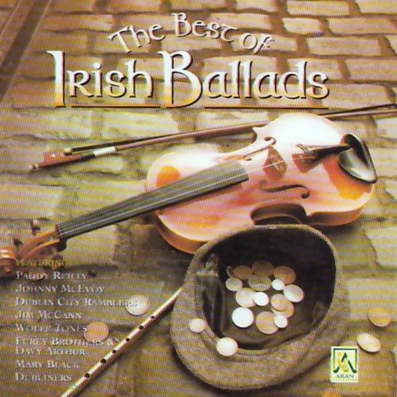 Picture of Various Artists - The Best Of Irish Ballads