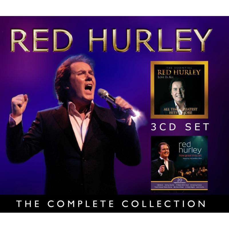 Picture of Red Hurley - The Complete Collection