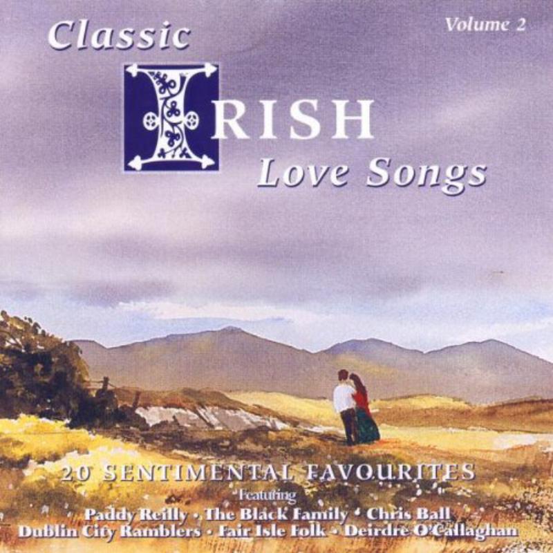 Picture of Various Artists - Classic Irish Love Songs Volume 2