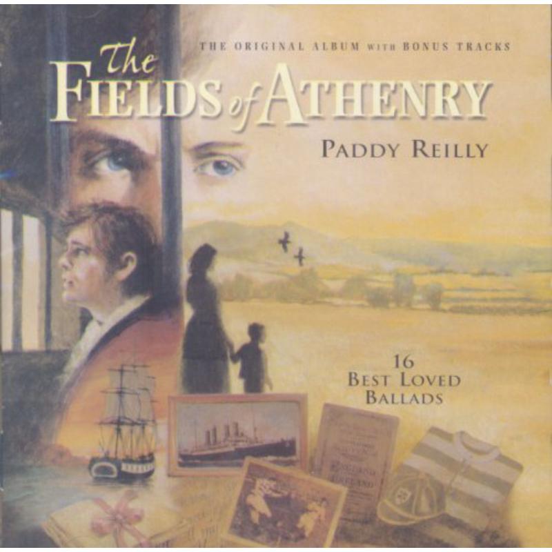 Picture of Paddy Reilly - The Fields Of Athenry