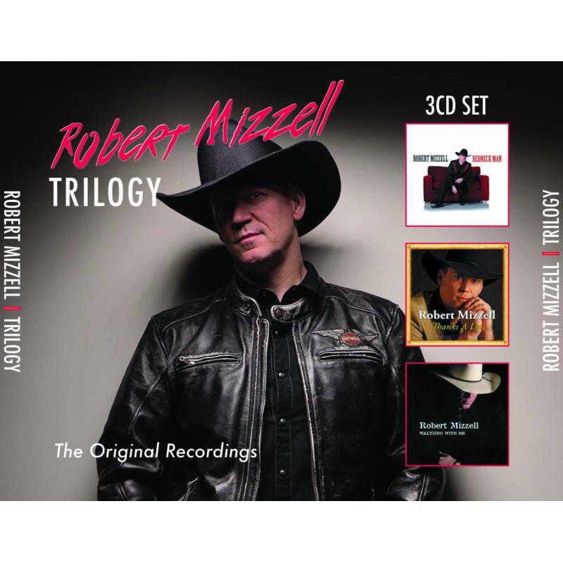 Picture of Robert Mizzell - Trilogy