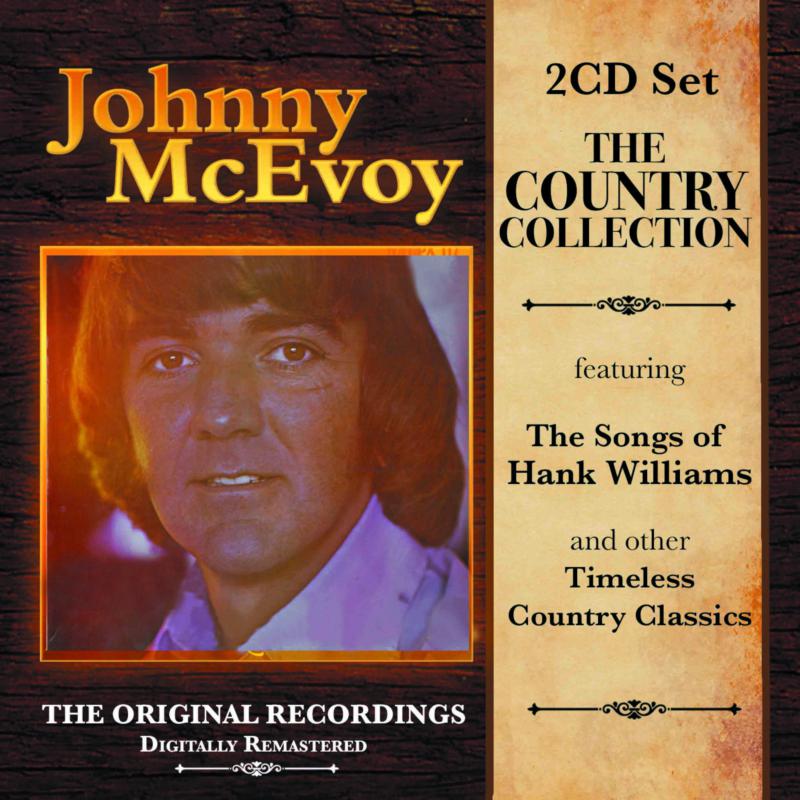 Picture of Johnny McEvoy - The Country Collection