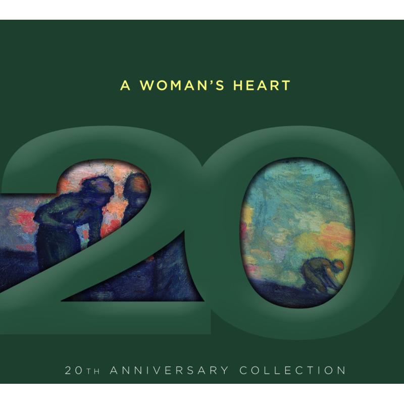 Picture of Various Artists - A Woman's Heart - 20th Anniversary Collection