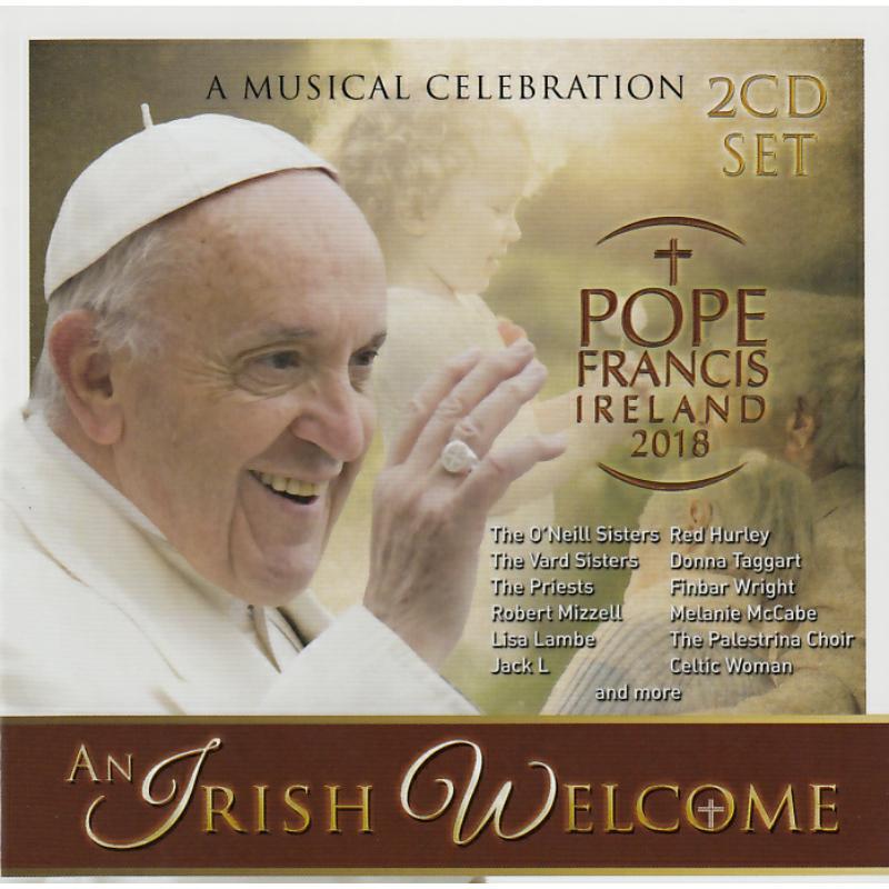 Picture of Various Artists - An Irish Welcome