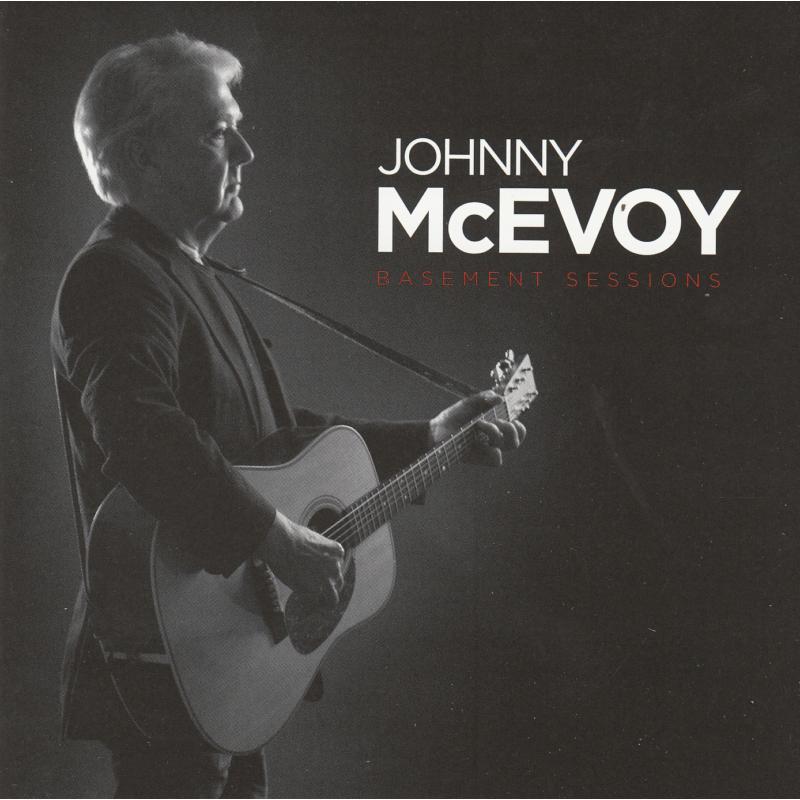Picture of Johnny McEvoy - Basement Sessions