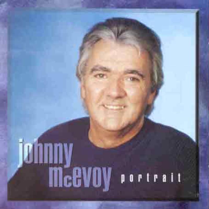 Picture of Johnny McEvoy - Portrait