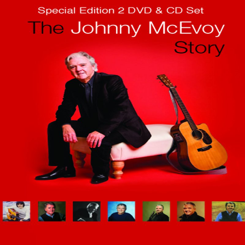 Picture of Johnny McEvoy - The Johnny McEvoy Story