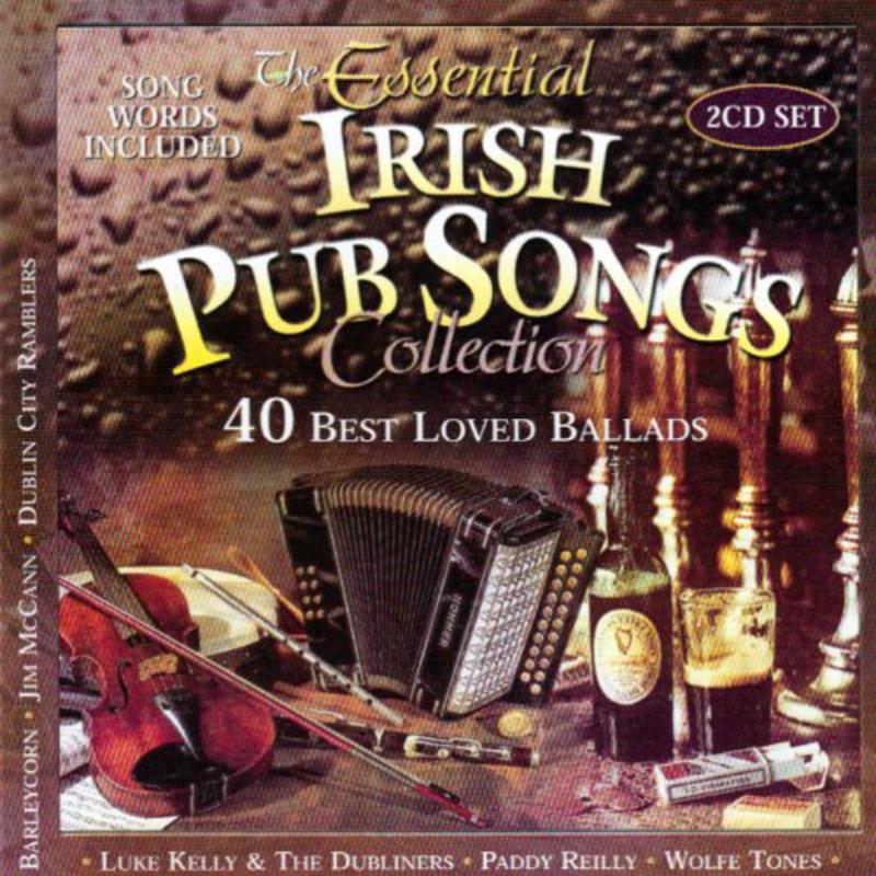 Picture of Various Artists - The Essential Irish Pub Songs Collection