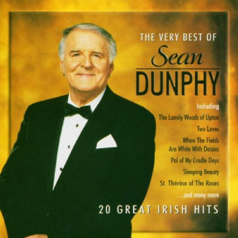 Picture of Sean Dunphy - The Very Best Of Sean Dunphy
