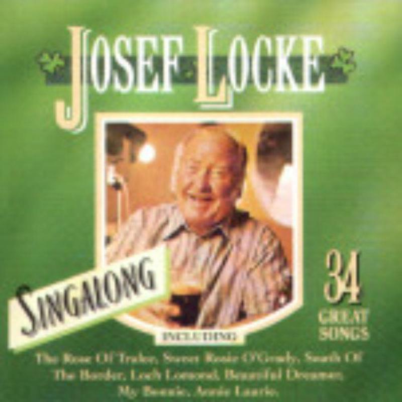 Picture of Josef Locke - Singalong
