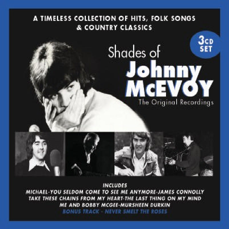 Picture of Johnny McEvoy - Shades Of Johnny McEvoy