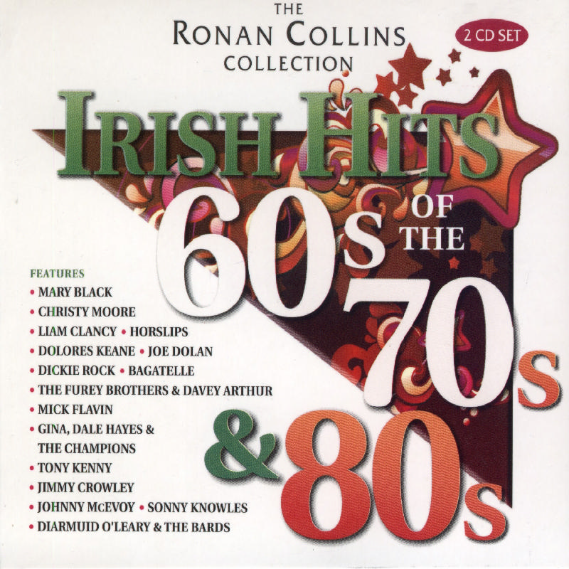Picture of Various Artists - Irish Hits Of The 60's, 70's & 80's