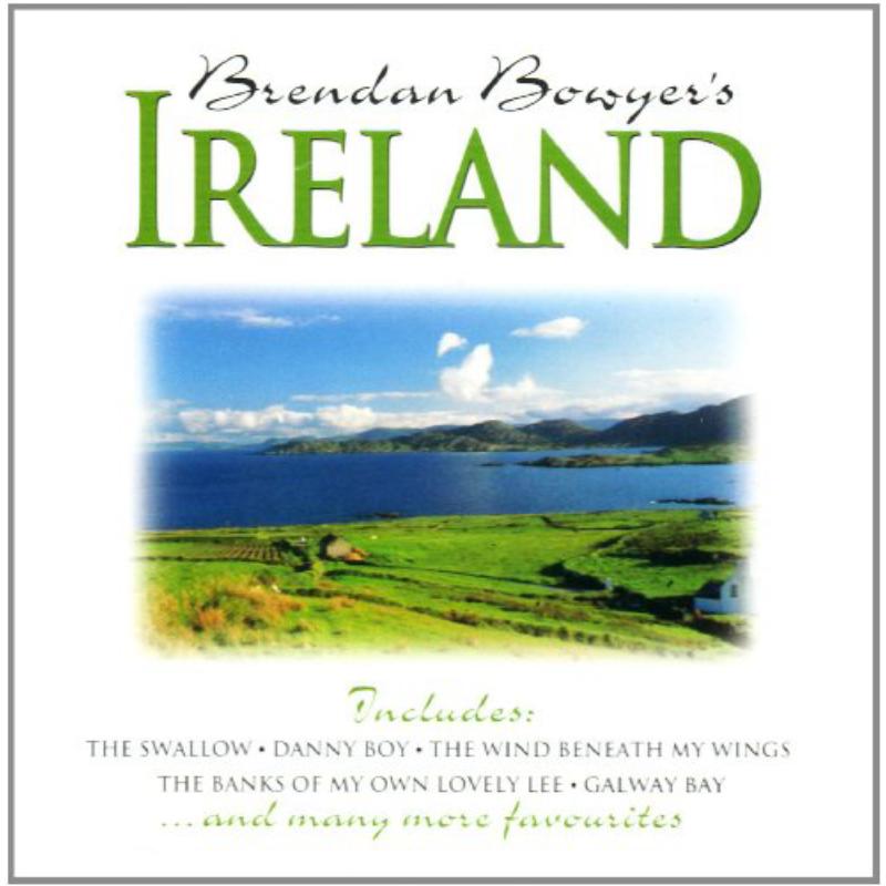 Picture of Brendan Bowyer - Brendan Bowyer's Ireland