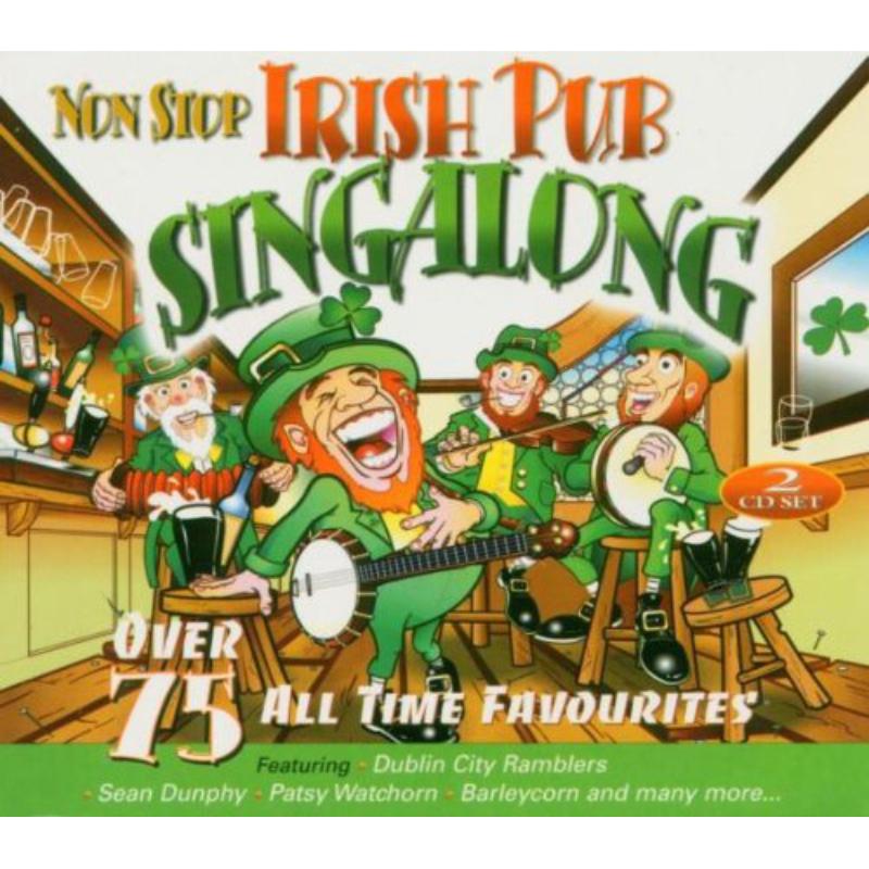 Picture of Various Artists - Non Stop Irish Pub Singalong