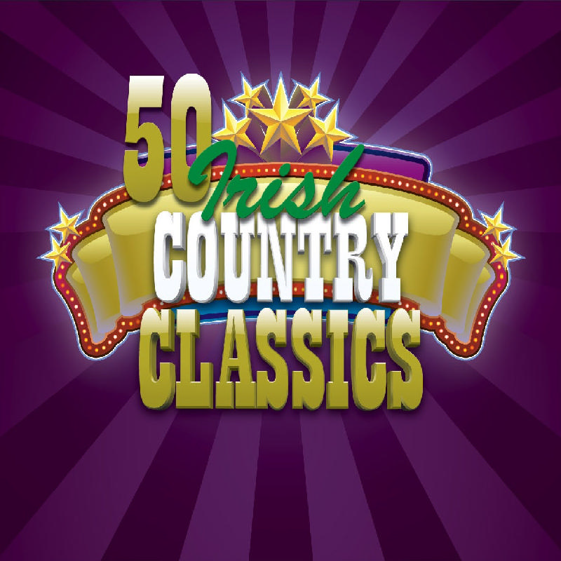 Picture of Various Artists - 50 Irish Country Classics