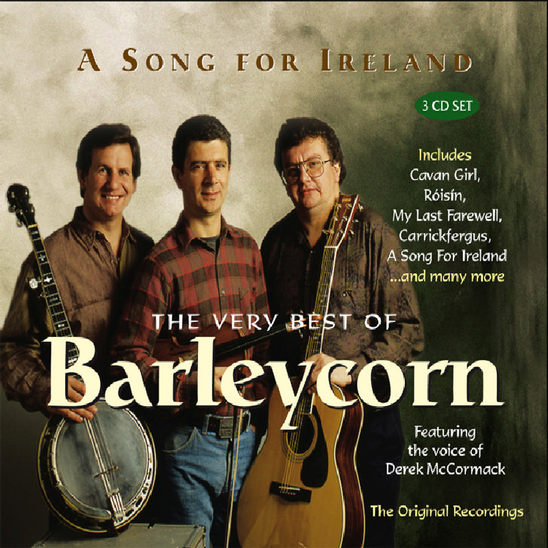 Picture of Barleycorn - The Very Best Of Barleycorn