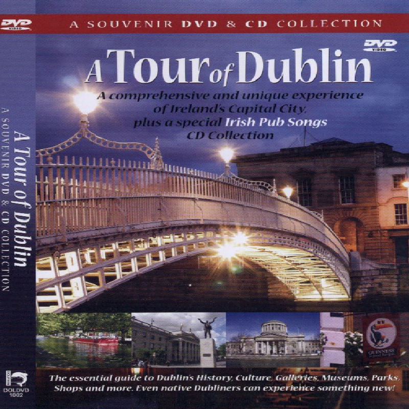 Picture of Various Artists - A Tour Of Dublin