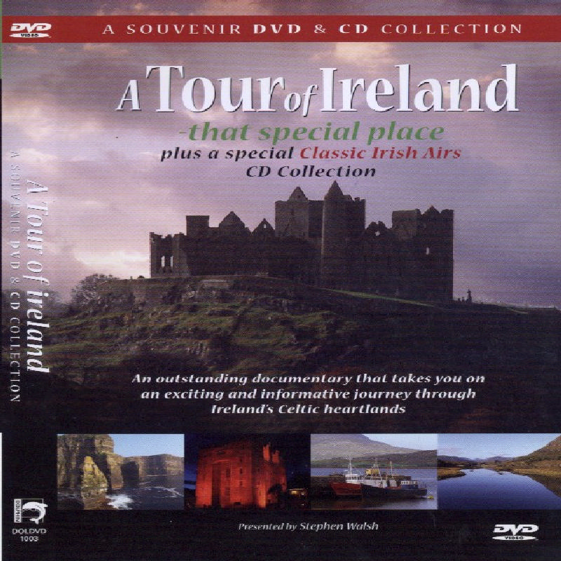 Picture of Various Artists - A Tour Of Ireland