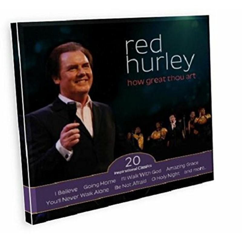 Picture of Red Hurley - How Great Thou Art