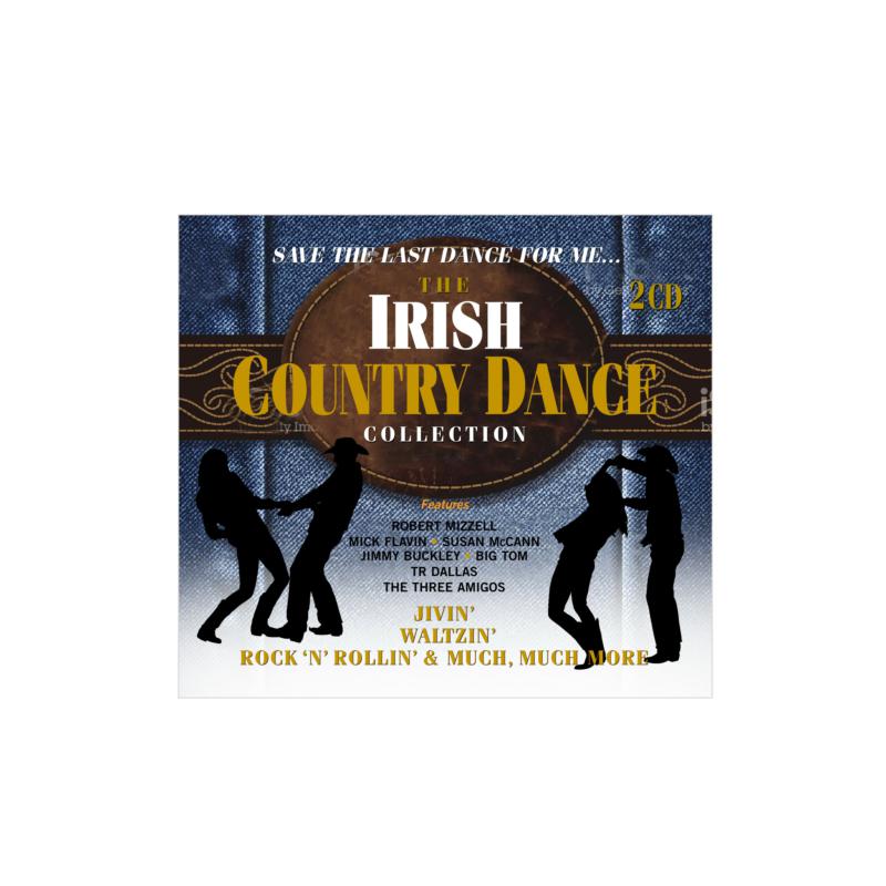 Picture of Various Artists - Irish Country Dance Collection