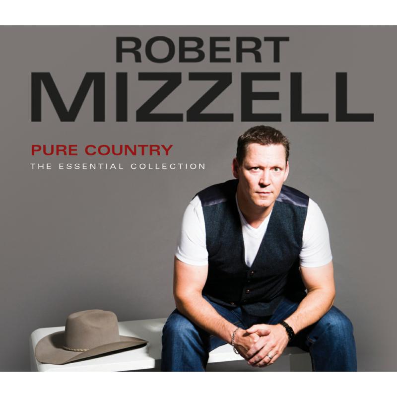 Picture of Robert Mizzell - Pure Country - The Essential Collection