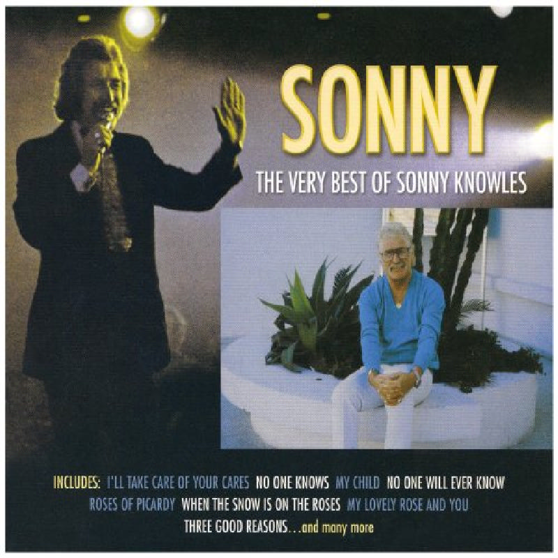 Picture of Sonny Knowles - Very Best of Sonny Knowles