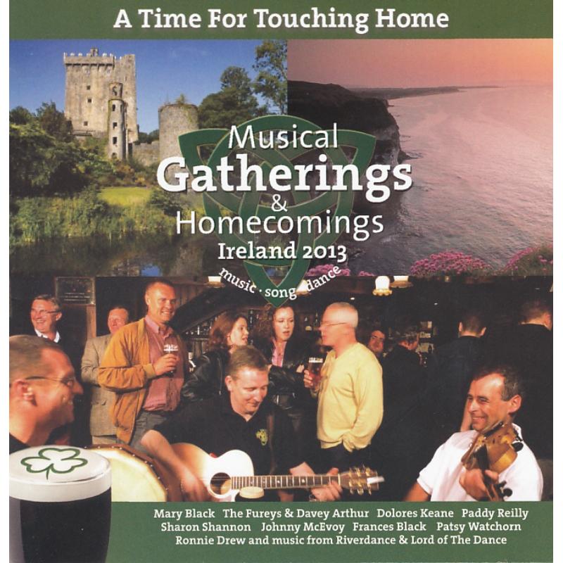 Picture of Time For Touching Home: Musica - Time For Touching Home: Musica