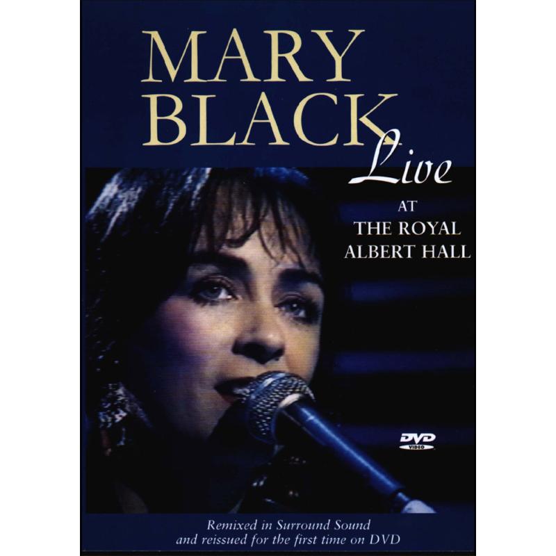 Picture of Mary Black - Live At The Royal Albert Hall