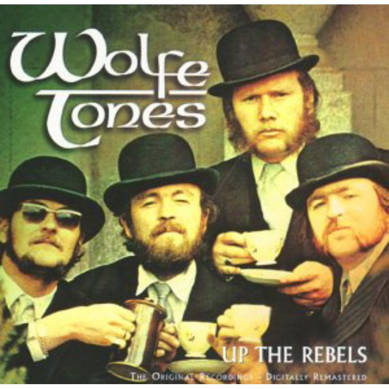 Picture of Wolfe Tones - Up The Rebels