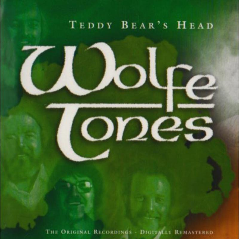 Picture of Wolfe Tones - Teddy Bear's Head