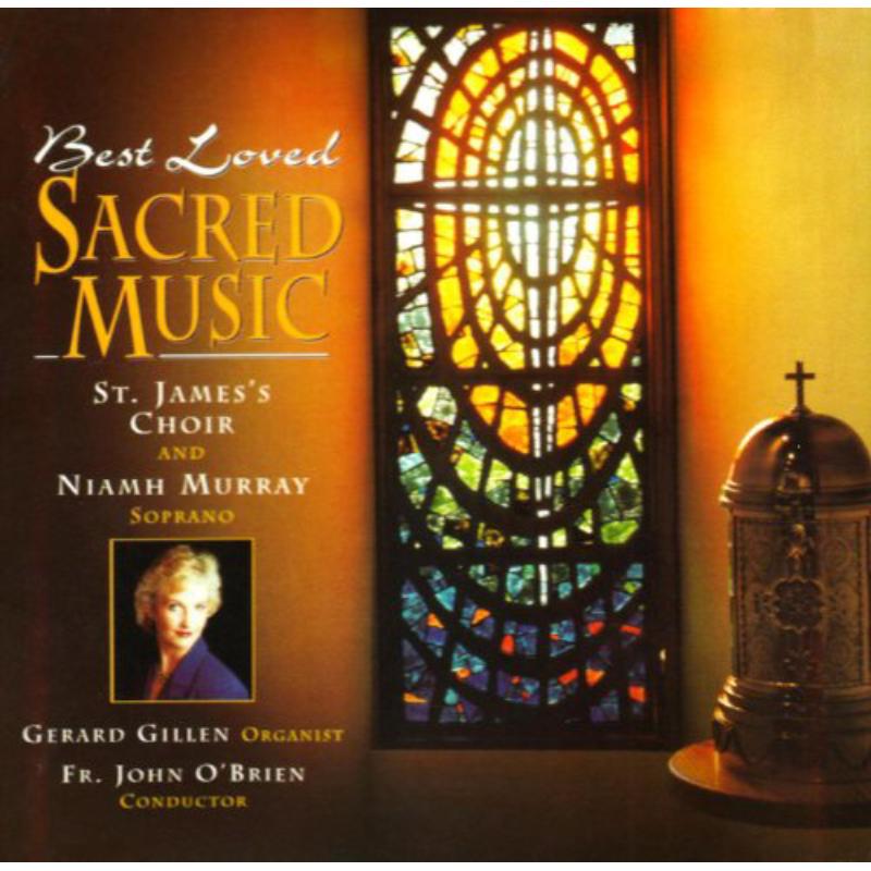 Picture of Niall Murray - The Best Loved Sacred Music