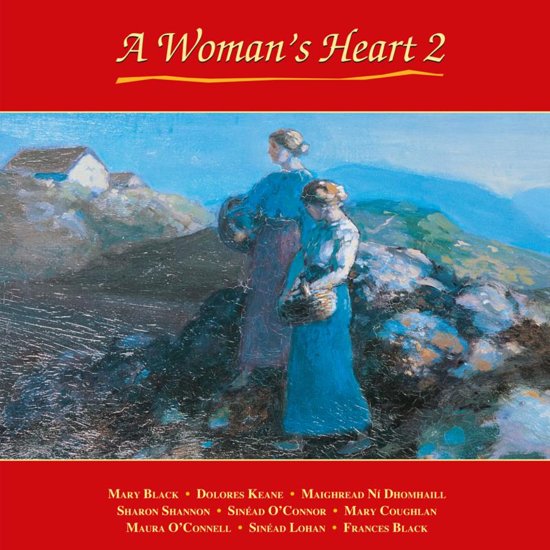 Picture of Various Artists - A Woman's Heart 2