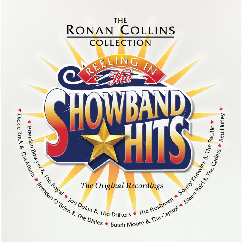 Picture of Various Artists - Reeling In The Showband Hits - The Ronan Collins Collection