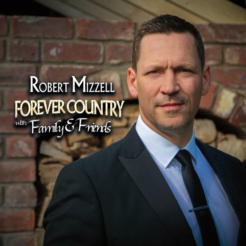 Picture of Robert Mizzell - Forever Country with Family & Friends