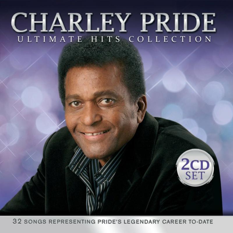 Picture of Charley Pride - Ultimate Hits Collection