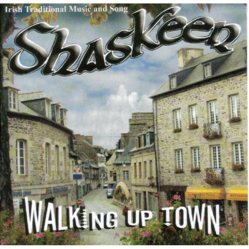 Picture of Shaskeen - Walking Up Town