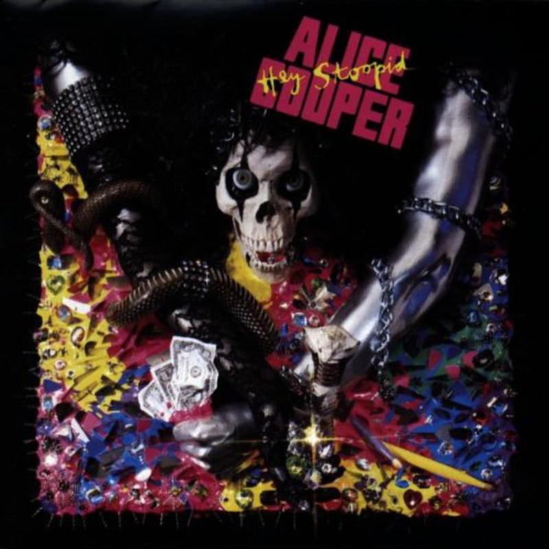 Picture of Alice Cooper - Hey Stoopid