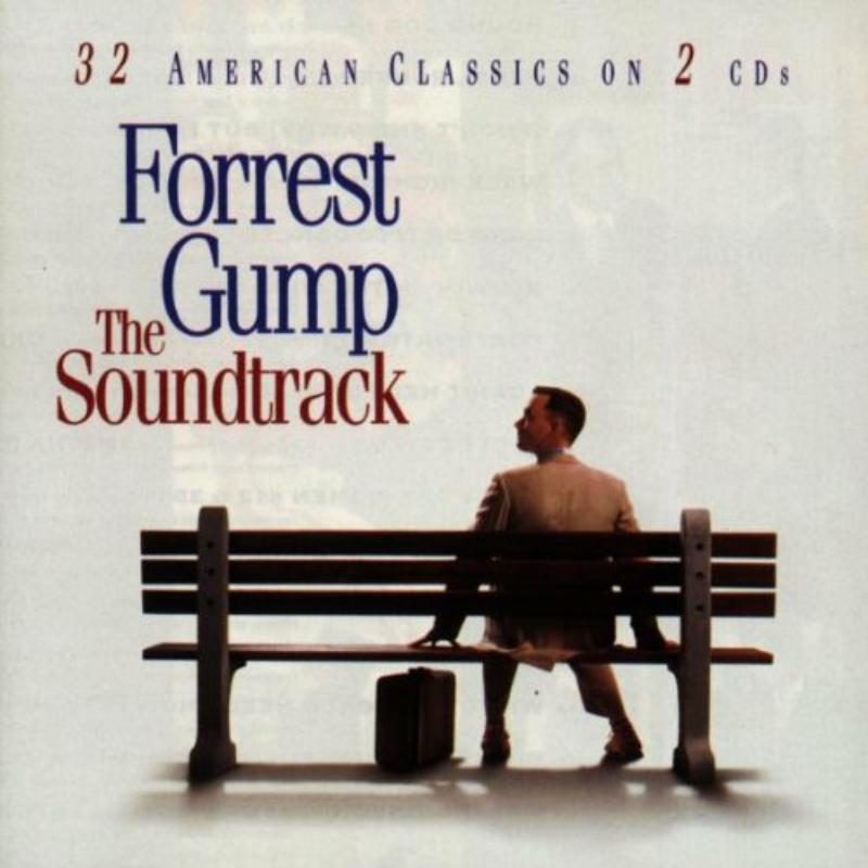 Picture of Various Artists - Forrest Gump (2CD)