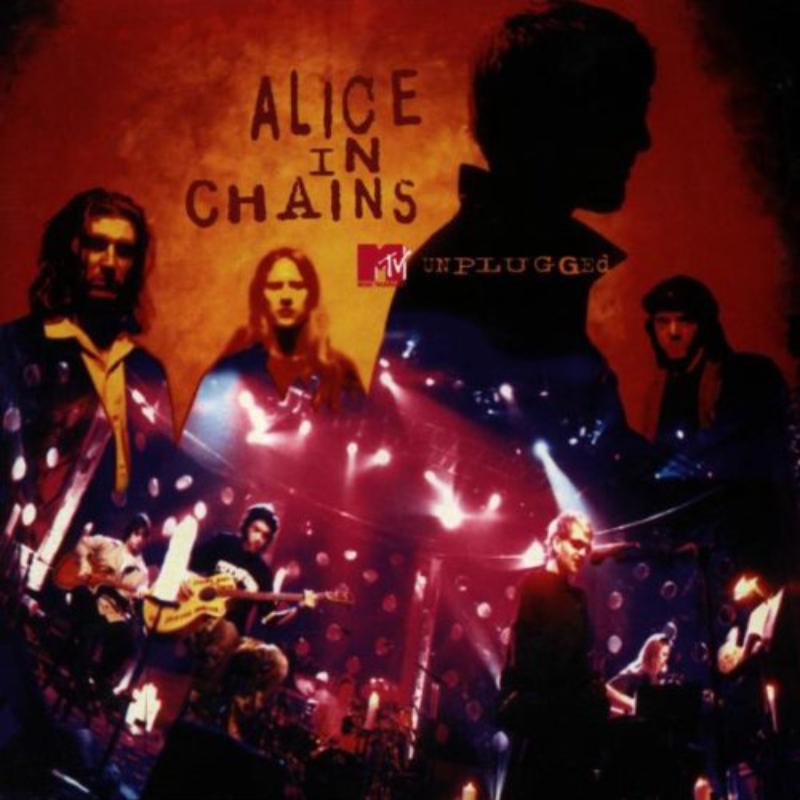 Picture of Alice In Chains - Unplugged