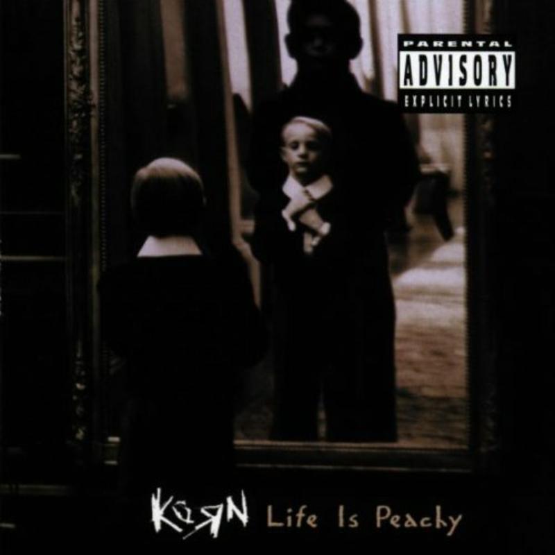 Picture of Korn - Life Is Peachy