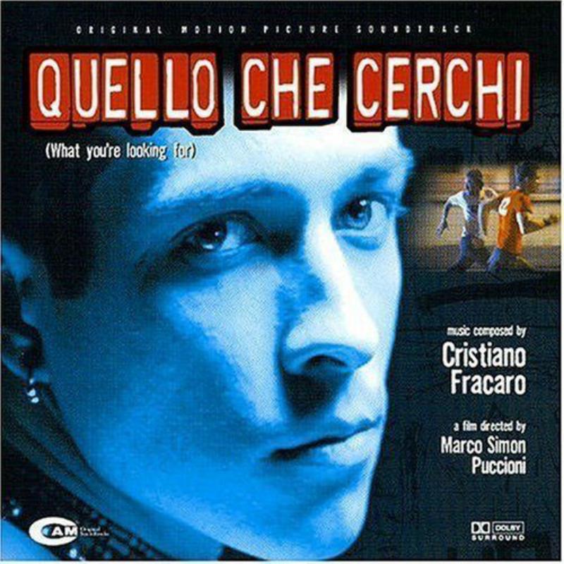 Picture of Cristiano Fracaro - Quello Che Cerchi