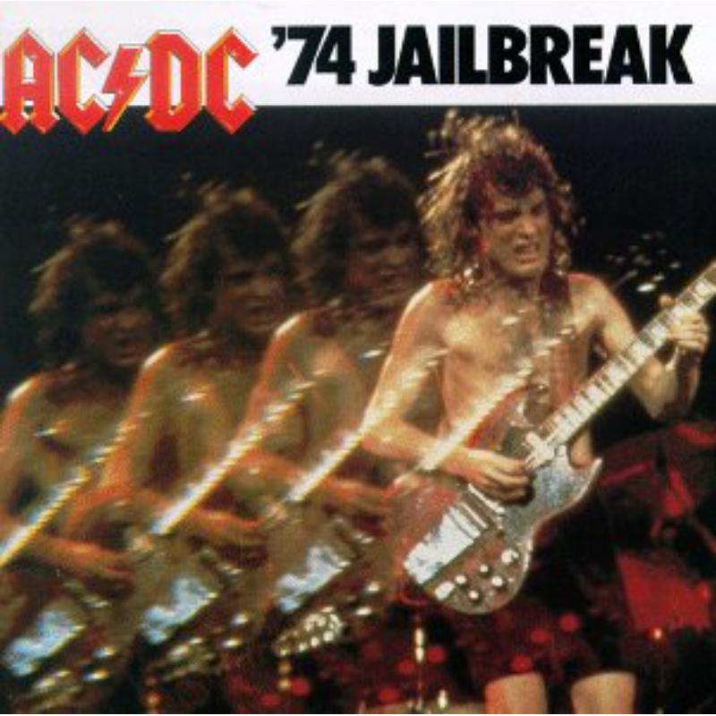 Picture of AC/DC - 74 Jailbreak